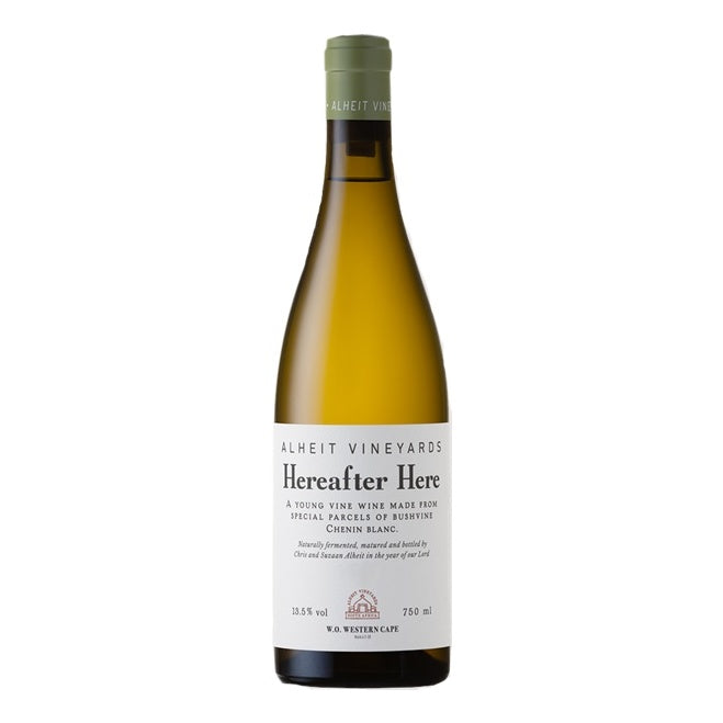 2021 Hereafter Here Chenin Blanc - Just Wines 