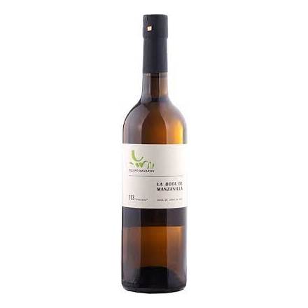 NV La Bota No 113, Manzanilla - Just Wines 