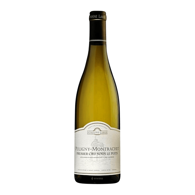 2020 Puligny-Montrachet Premier Cru Sous Le Puits - Just Wines 