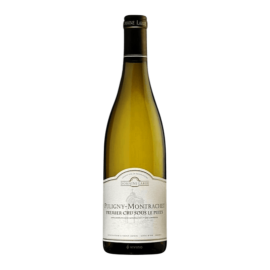 2020 Puligny-Montrachet Premier Cru Sous Le Puits - Just Wines 