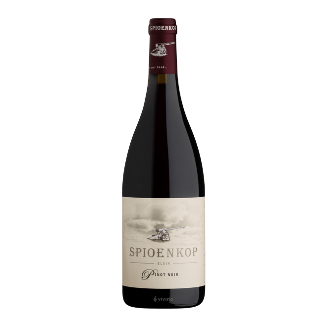 2015 Pinot Noir, Spioenkop - Just Wines 