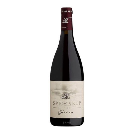 2015 Pinot Noir, Spioenkop - Just Wines 