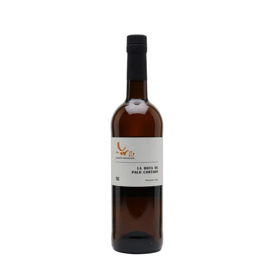 NV La Bota No 102 De Palo Cortado - Just Wines 