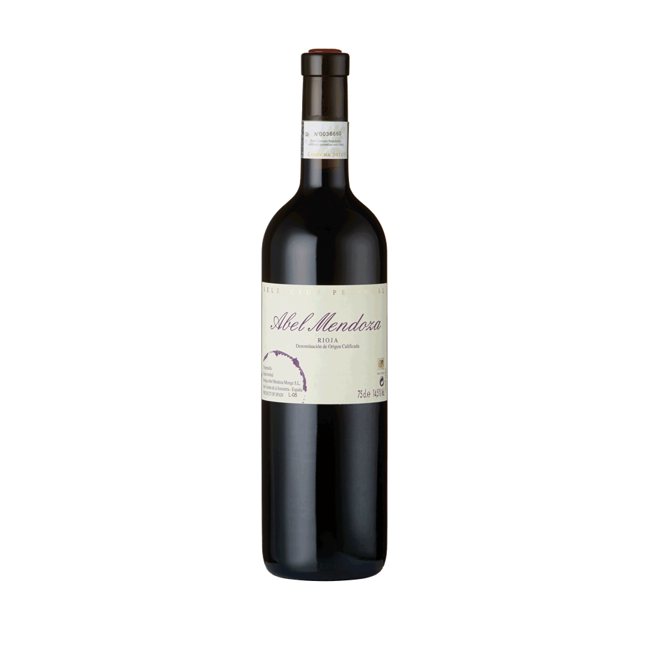 2018 Abel Mendoza, Selección Personal - Just Wines 