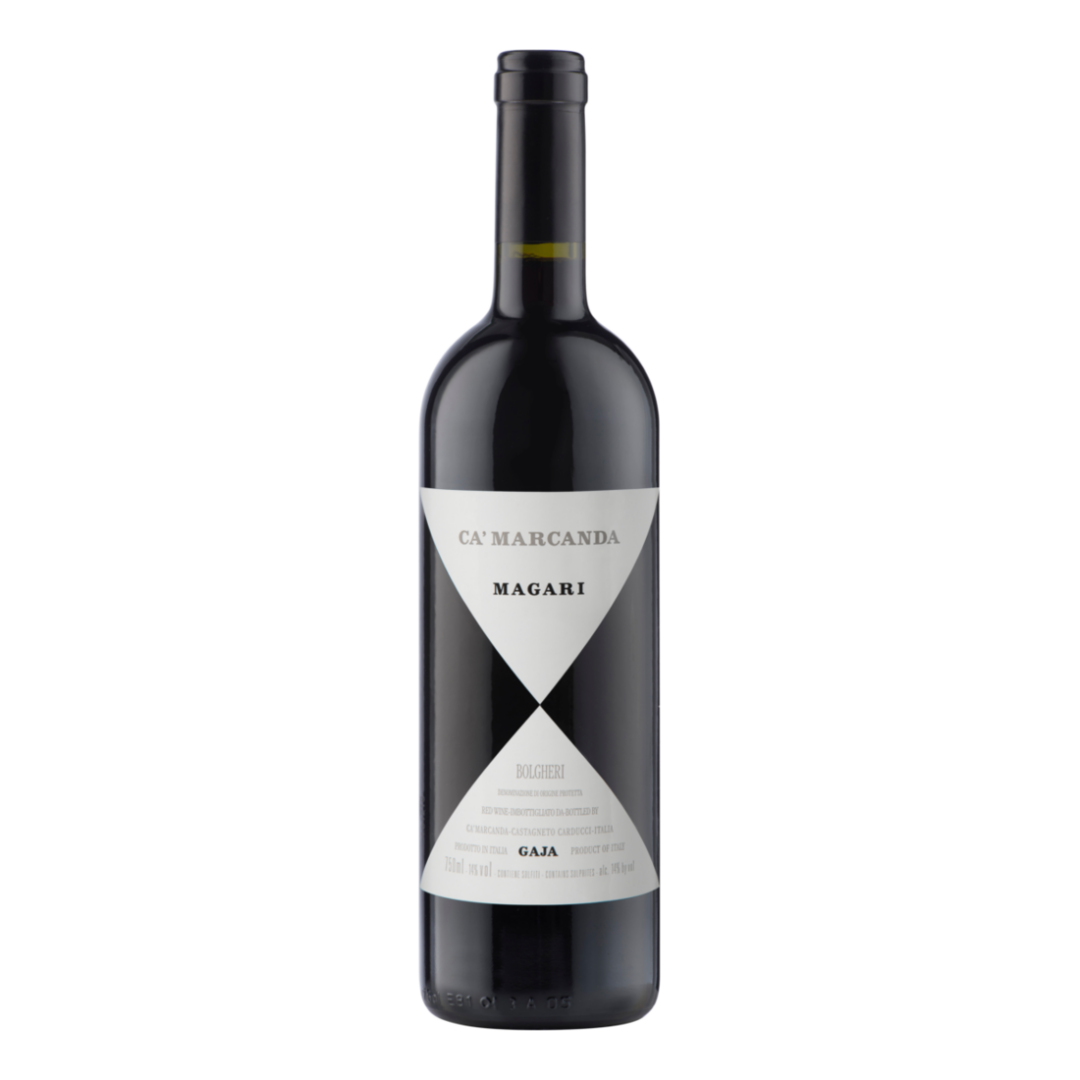 2019 Gaja, Ca’Marcanda Magari - Just Wines 