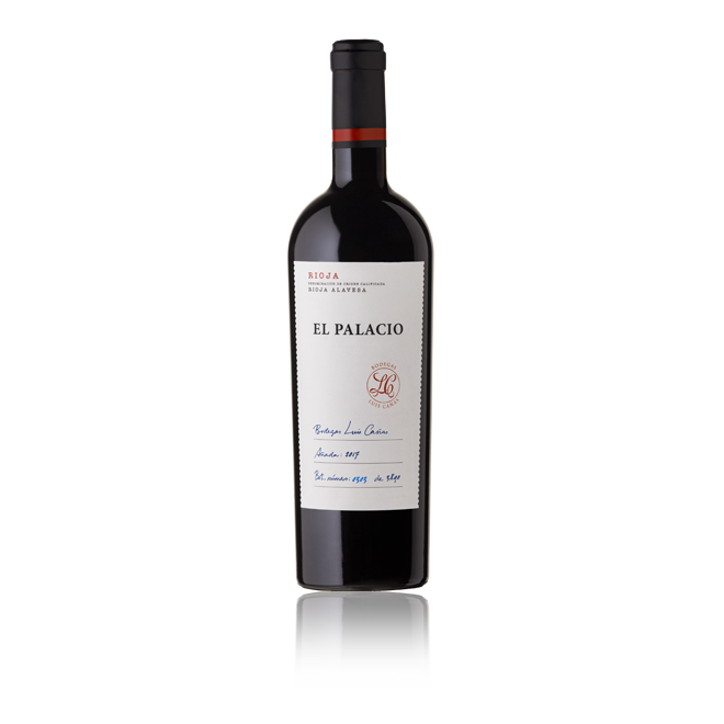 2017 Finca El Palacio - Just Wines 