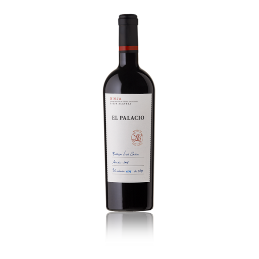 2017 Finca El Palacio - Just Wines 