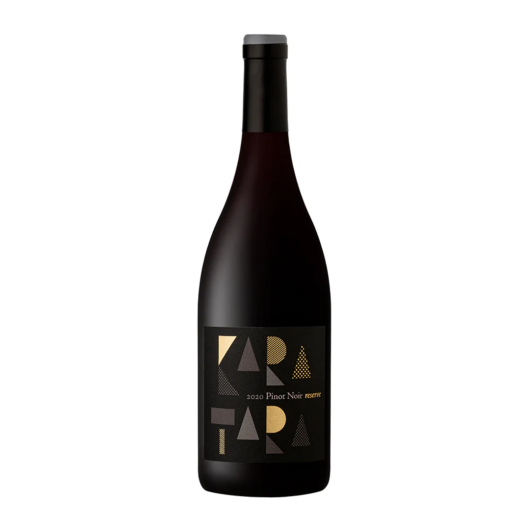 2021 Kara Tara Pinot Noir Reserve - Just Wines 