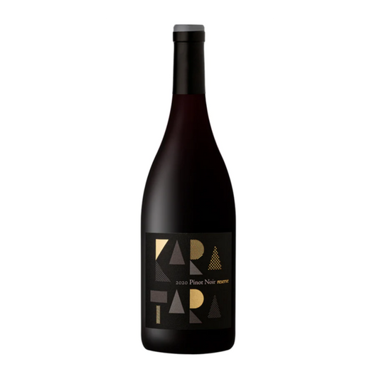 2021 Kara Tara Pinot Noir Reserve - Just Wines 