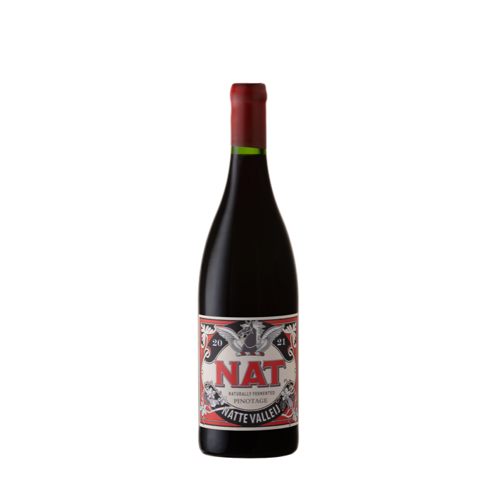 2022 Nat Pinotage - Just Wines 