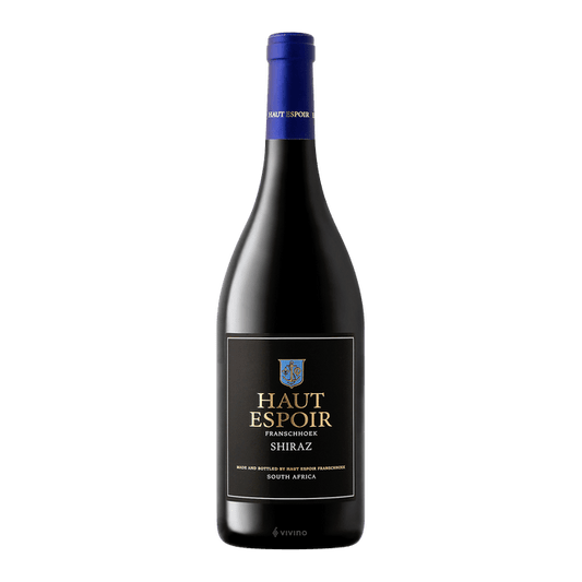 2012 Haut Espoir, Shiraz - Just Wines 