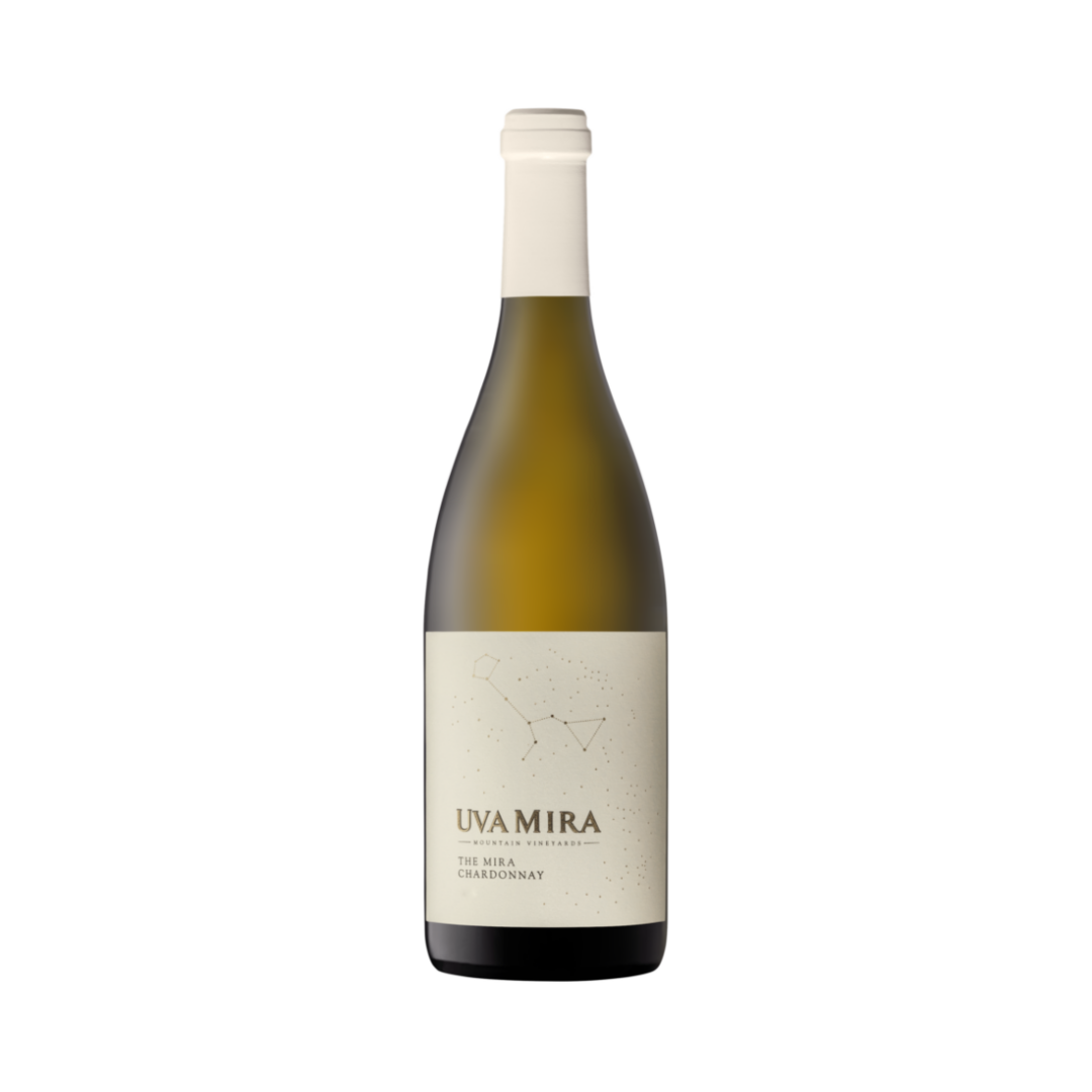 2022 Uva Mira Mountain Vineyards, The Mira Chardonnay - Just Wines 