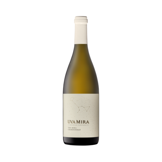 2022 Uva Mira Mountain Vineyards, The Mira Chardonnay - Just Wines 