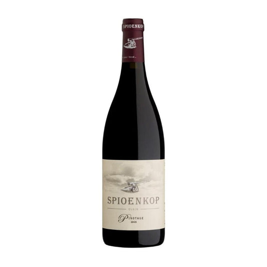 2020 Pinotage, Spioenkop - Just Wines 