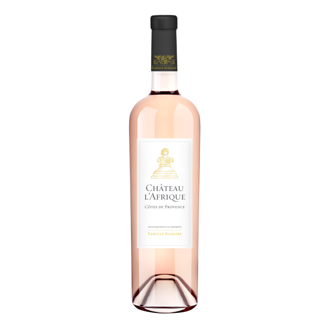 2022 Chateau L’Afrique, Cotes De Provence Rosé - Just Wines 