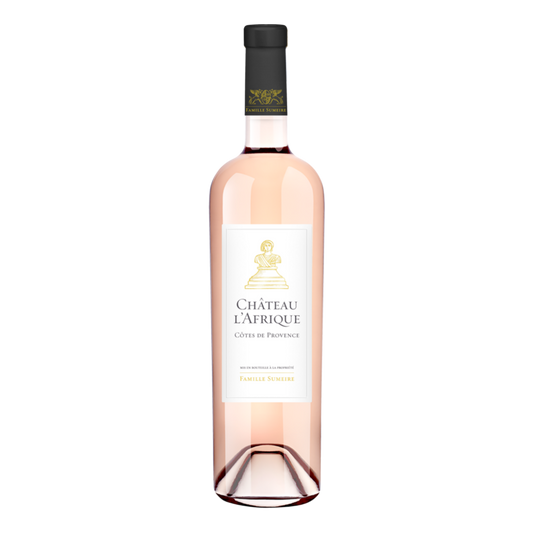 2022 Chateau L’Afrique, Cotes De Provence Rosé - Just Wines 