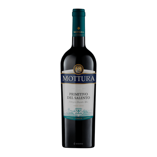 2019 Primitivo Del Salento - Just Wines 