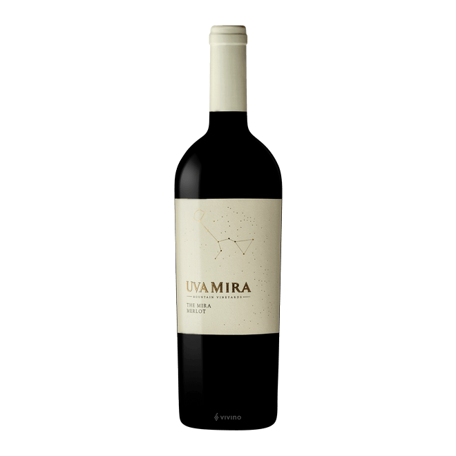 2019 The Mira Merlot - Just Wines 