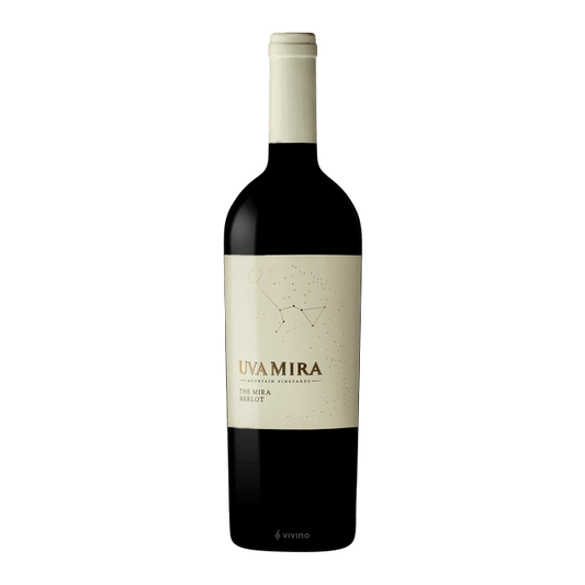 2019 The Mira Merlot - Just Wines 