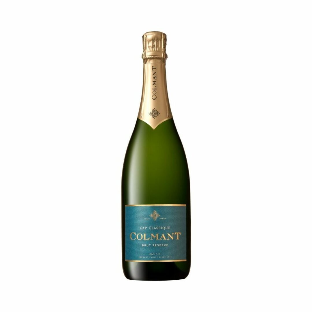 NV Colmant, Brut Reserve Cap Classique - Just Wines 