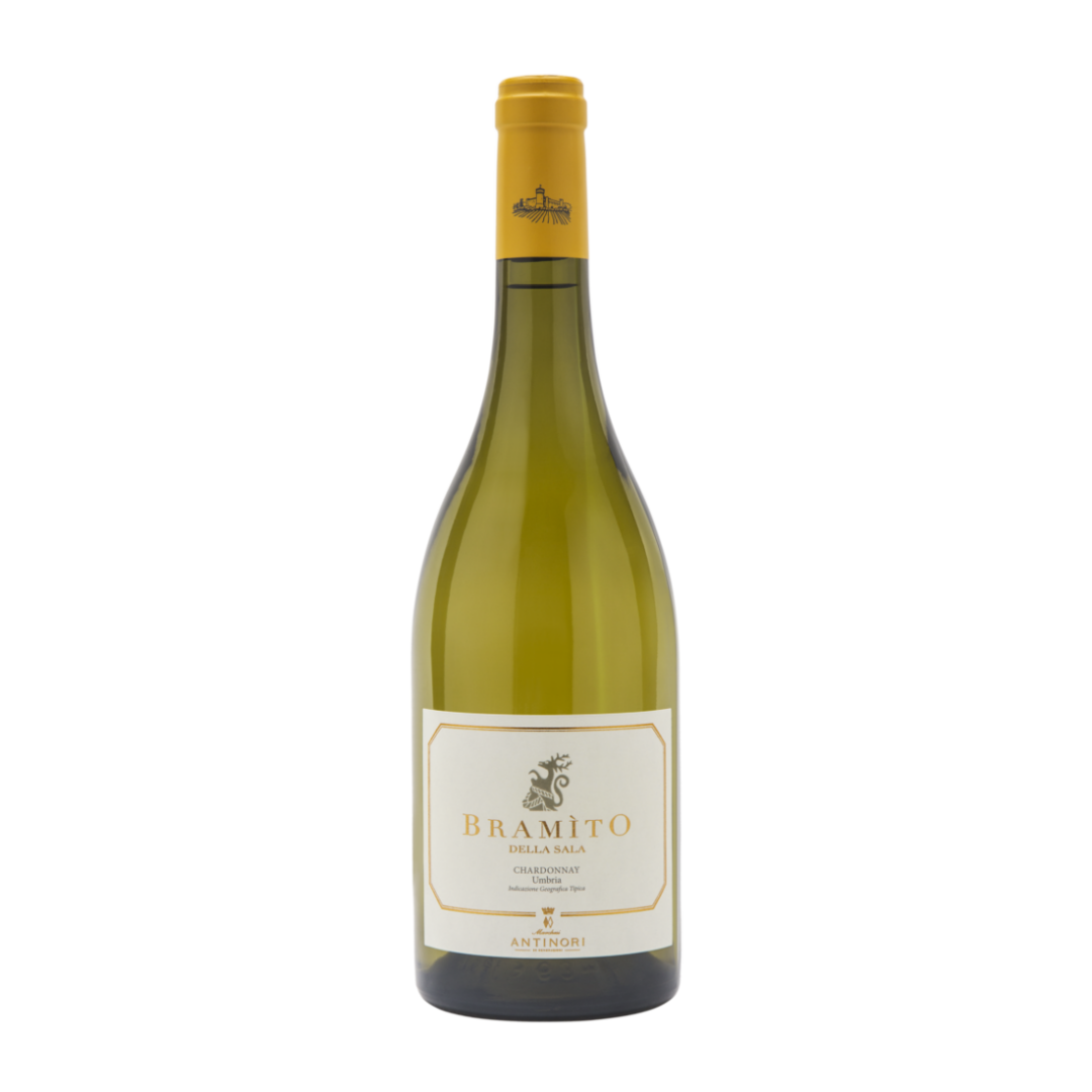 2022 Castello della Sala Bramìto Chardonnay - Just Wines 