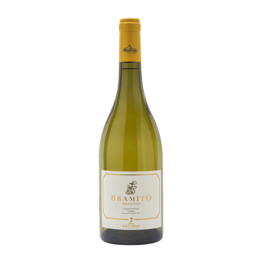 2022 Castello della Sala Bramìto Chardonnay - Just Wines 