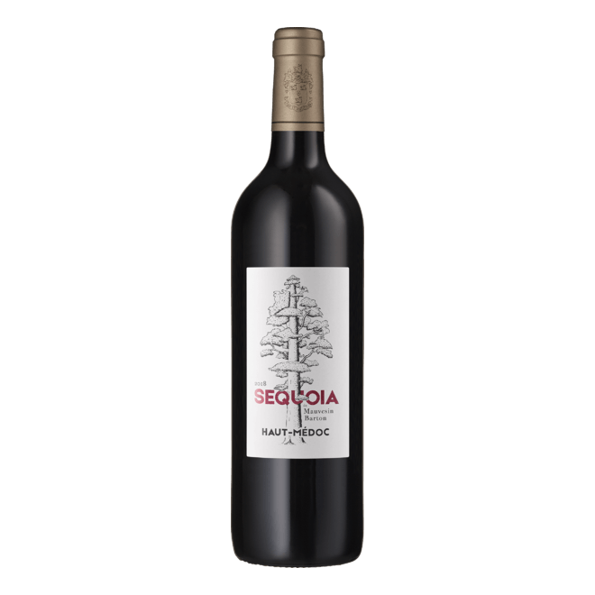 2016 Sequoia de Mauvesin Barton - Just Wines 