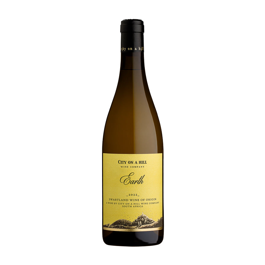 2022 City on a Hill ‘Earth’ Chenin Blanc - Just Wines 