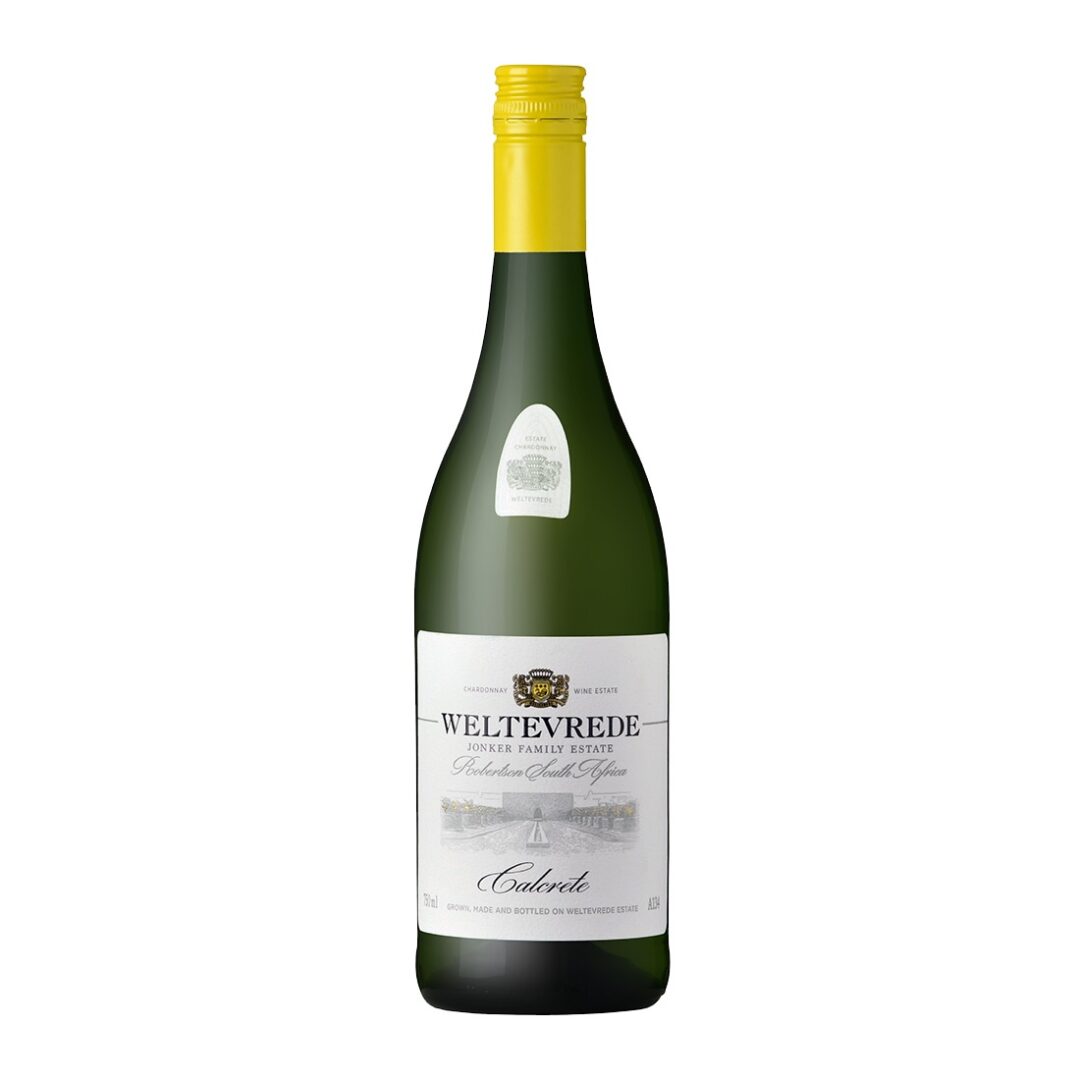 2023 Weltevrede, Calcrete - Just Wines 