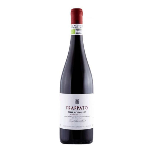 Pianogrillo Frappato 1X75cl - Just Wines 