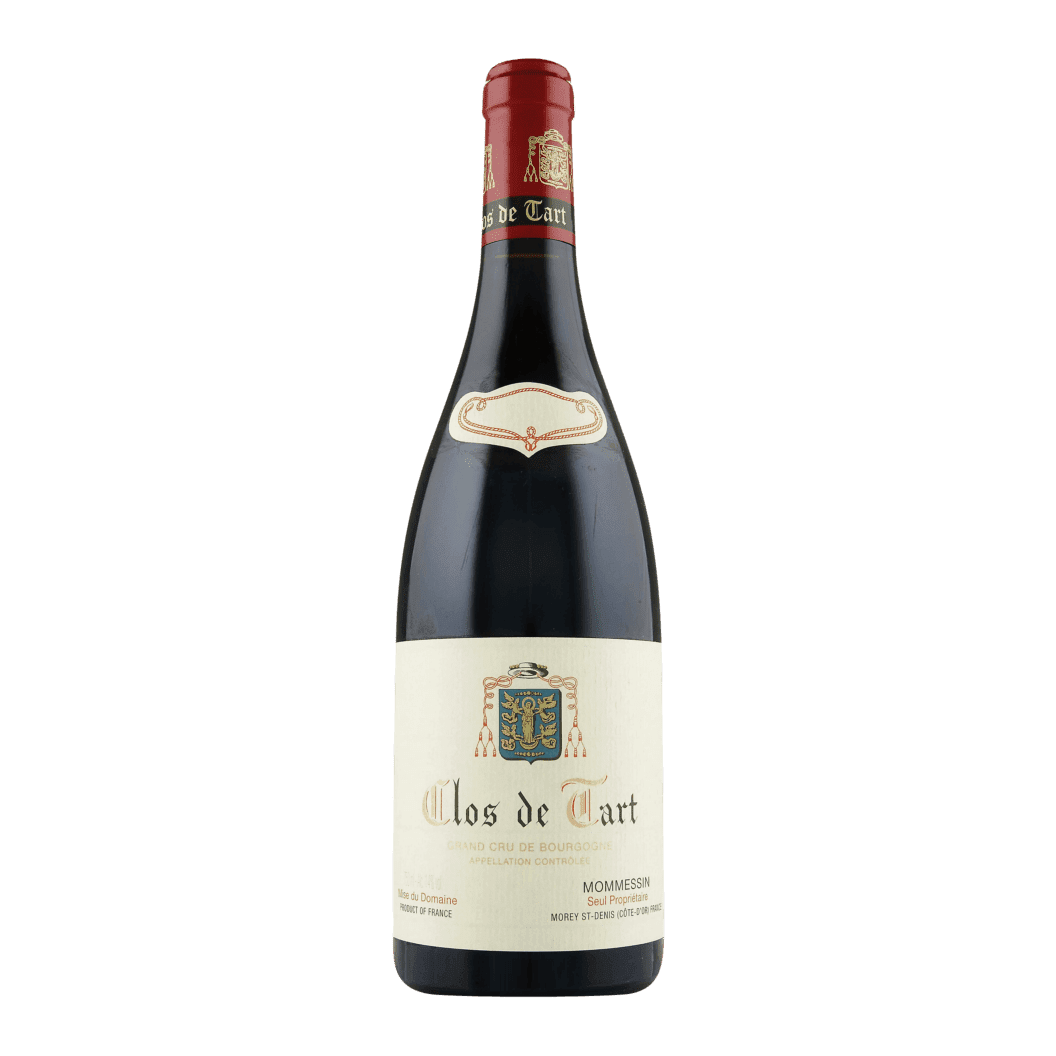 Mommessin Clos de Tart Grand Cru Cuvee Exceptionnelle 1X75cl - Just Wines 