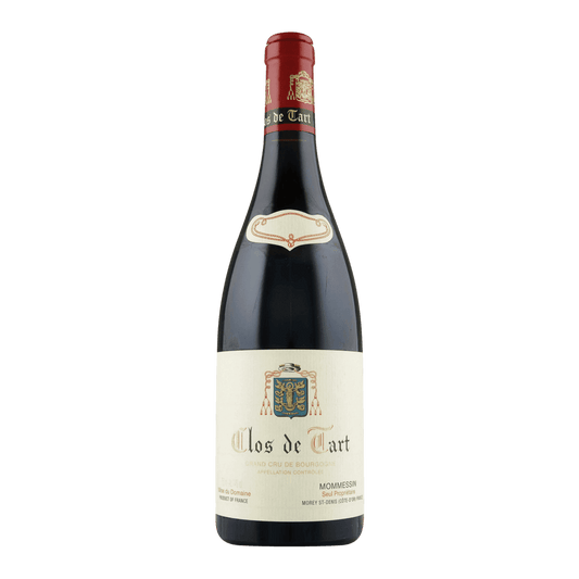 Mommessin Clos de Tart Grand Cru Cuvee Exceptionnelle 1X75cl - Just Wines 