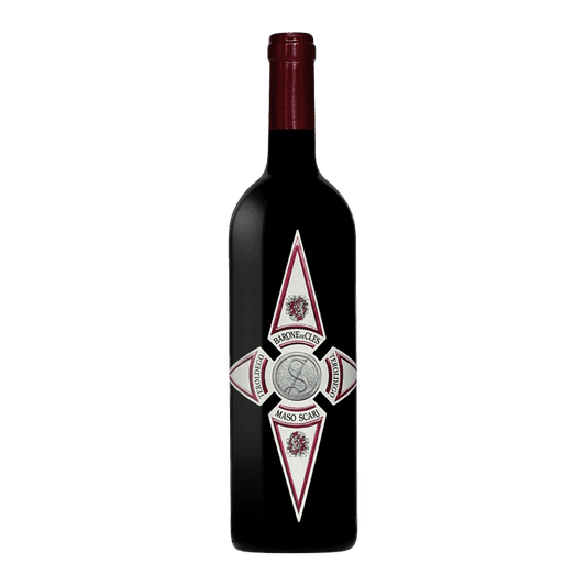 Maso Scari Teroldego Barone de Cles 1X75cl - Just Wines 