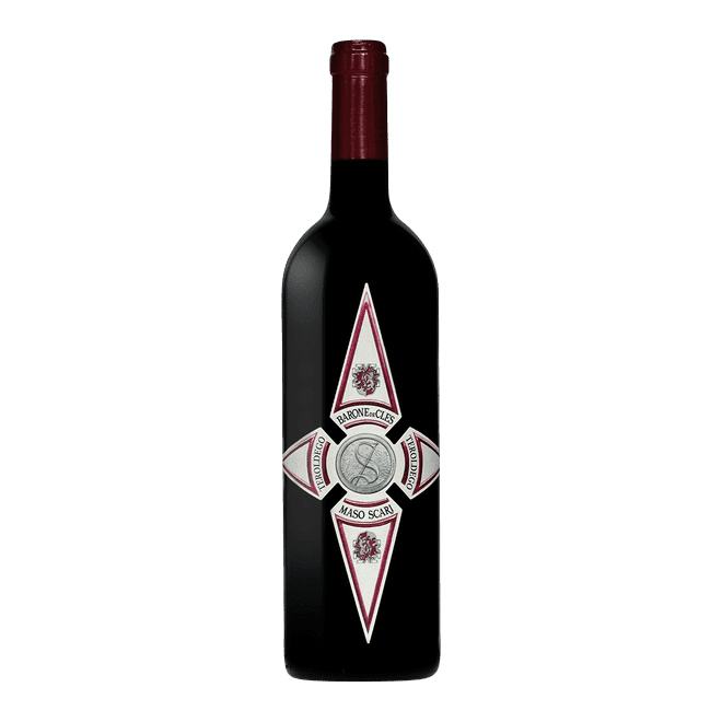 Maso Scari Teroldego Barone de Cles 1X75cl - Just Wines 