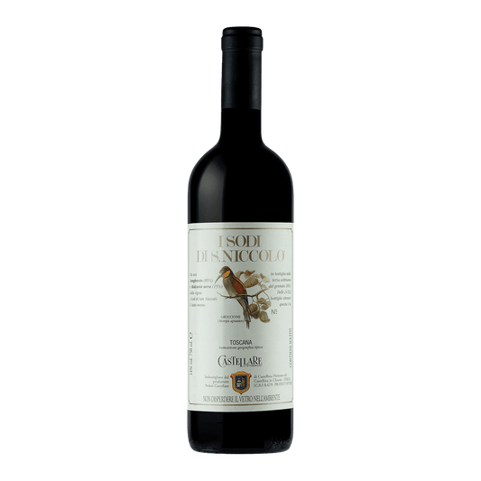 Castellare di Castellina Sodi San Niccolo IGT 1X300cl - Just Wines 