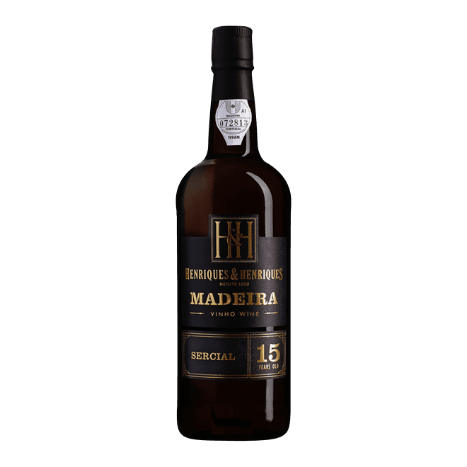 Henriques & Henriques Sercial Vintage Madeira 1X75cl - Just Wines 