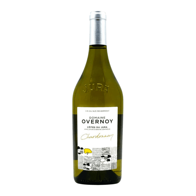 Domaine Overnoy Chardonnay Vieilles Vignes Cotes du Jura 1X75cl - Just Wines 