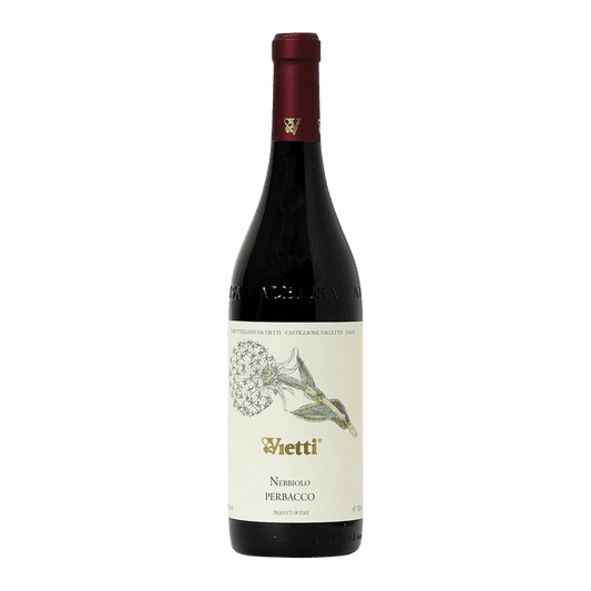 Vietti Langhe Nebbiolo Perbacco 1X75cl - Just Wines 