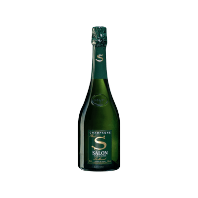 Salon Le Mesnil-sur-Oger Grand Cru 1X75cl - Just Wines 