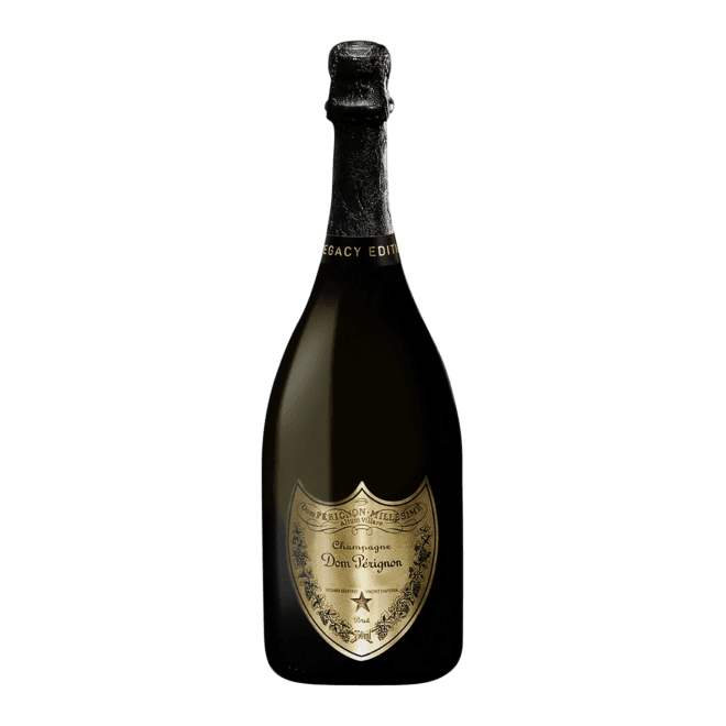 Dom Perignon Legacy Edition 6X75cl - Just Wines 