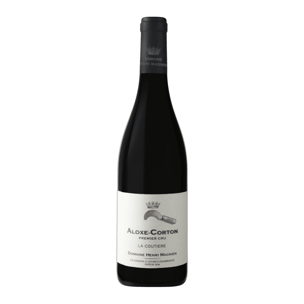 Domaine Henri Magnien Aloxe-Corton Premier Cru La Coutiere 6X75cl - Just Wines 