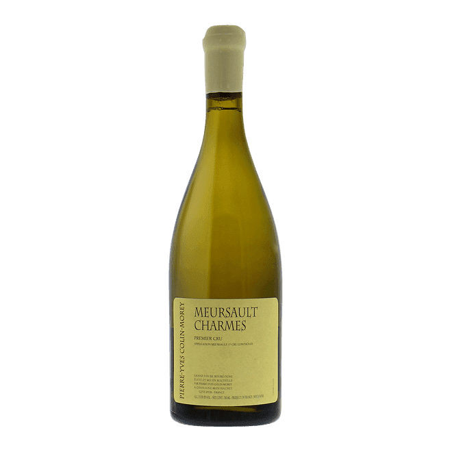 Pierre-Yves Colin-Morey Meursault Premier Cru Charmes 1X75cl - Just Wines 