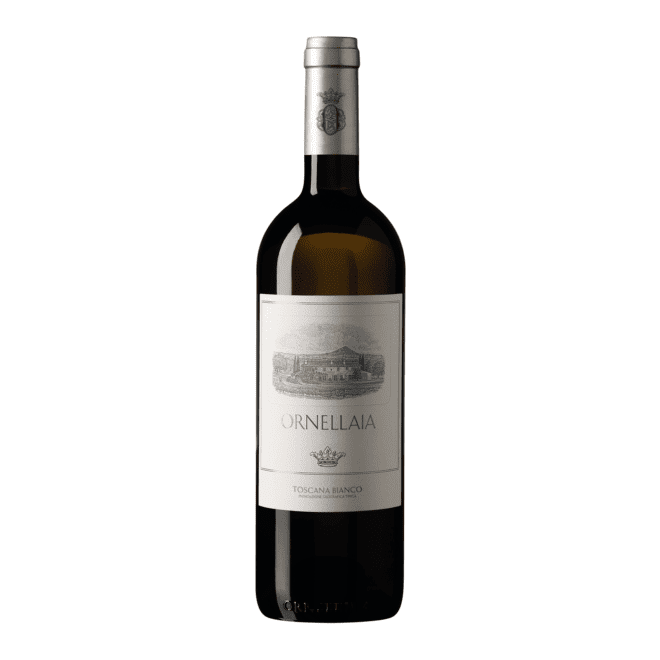 Ornellaia Bianco Toscana IGT 3X75cl - Just Wines 