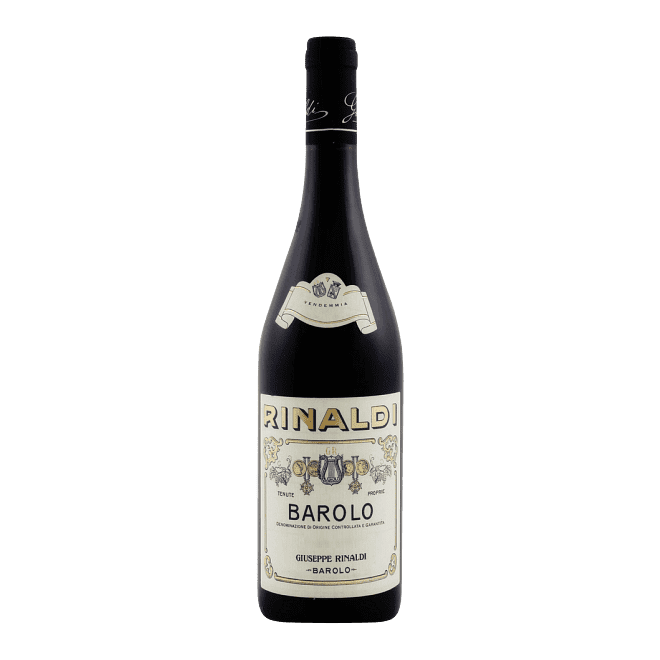 Giuseppe Rinaldi Barolo Bussia 1X150cl - Just Wines 