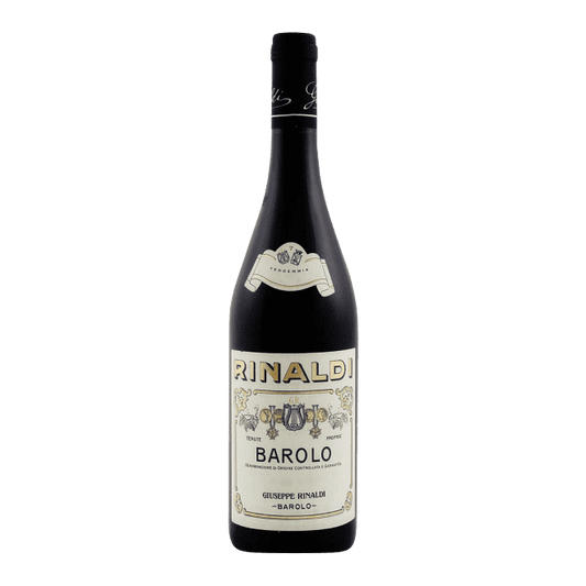 Giuseppe Rinaldi Barolo Bussia 1X75cl - Just Wines 