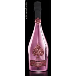 Ace of Spades Rose NV Armand de Brignac Bag NV6x1500ml - Just Wines 