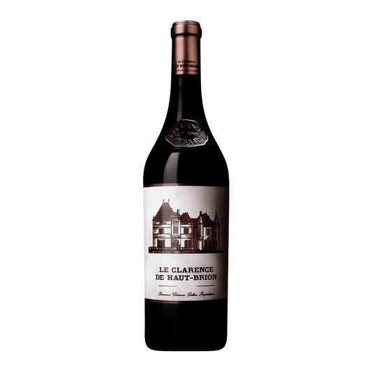 Le Clarence de Haut-Brion Pessac-Leognan 1X75cl - Just Wines 