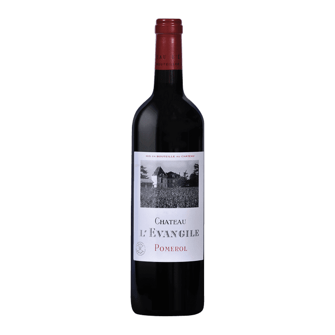 Chateau L'Evangile Pomerol 1X75cl - Just Wines 