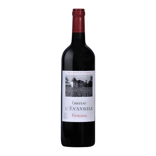 Chateau L'Evangile Pomerol 1X75cl - Just Wines 