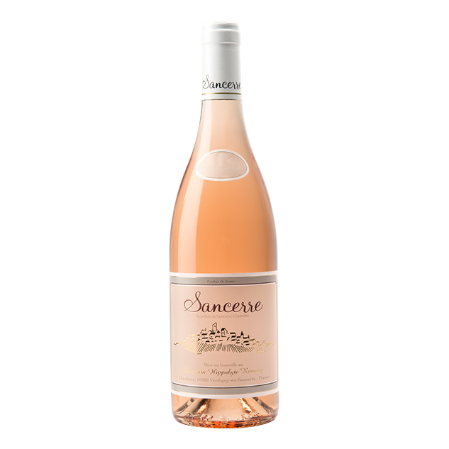 2022 Domaine Hippolyte Reverdy Sancerre Rosé - Just Wines 